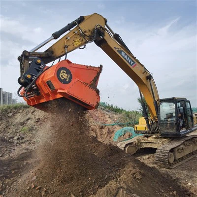 Просеивающие ковши